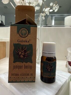 Juniper Berry Natural Essential Oil